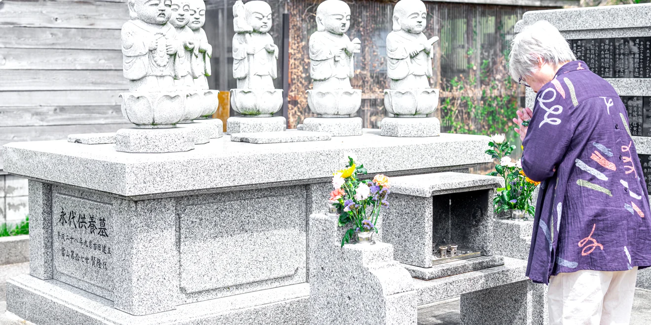 永代供養墓の種類・費用