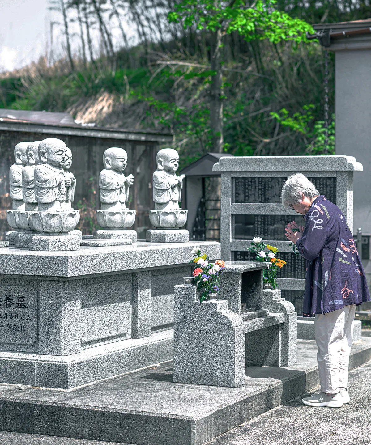 永代供養墓について1