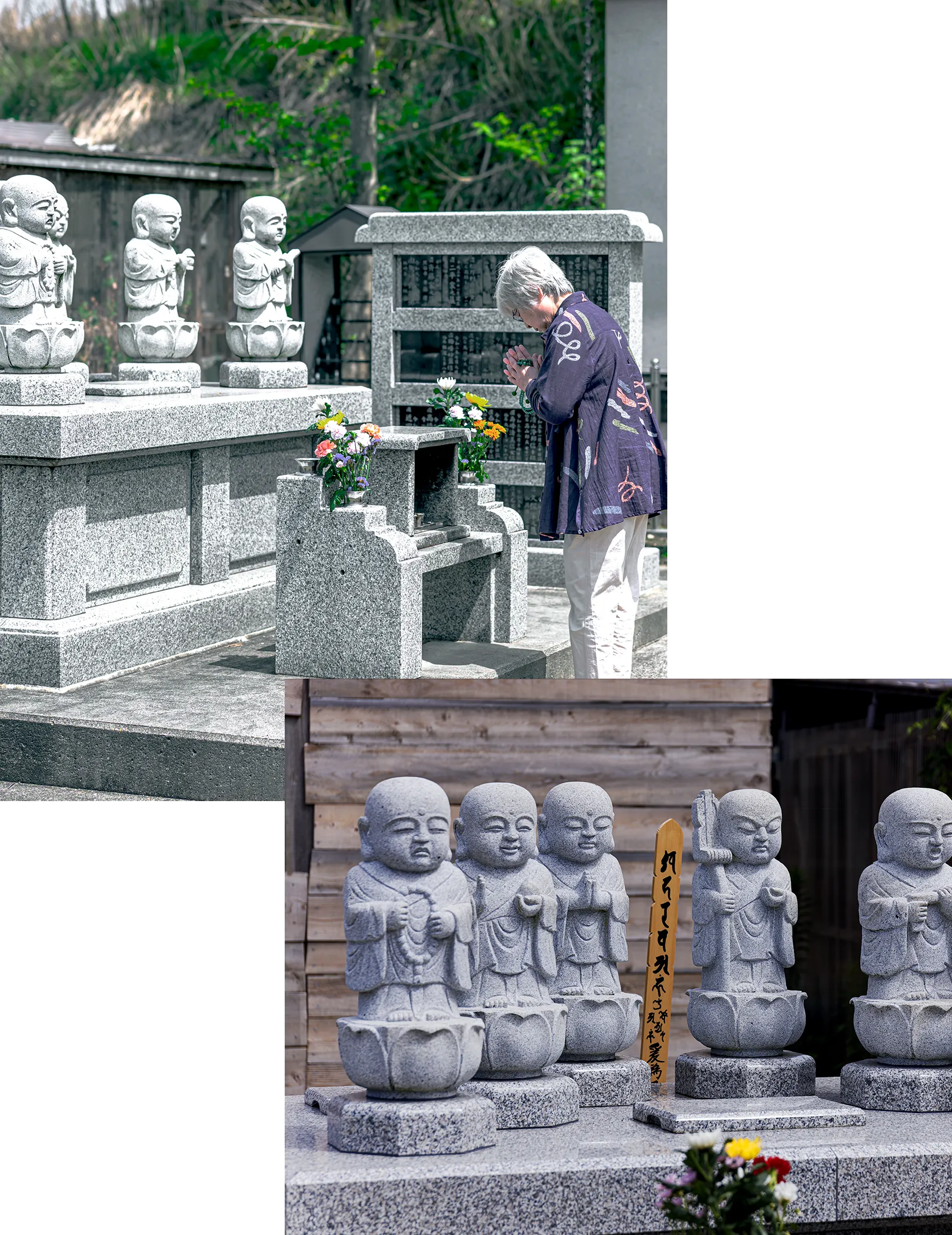 永代供養墓について